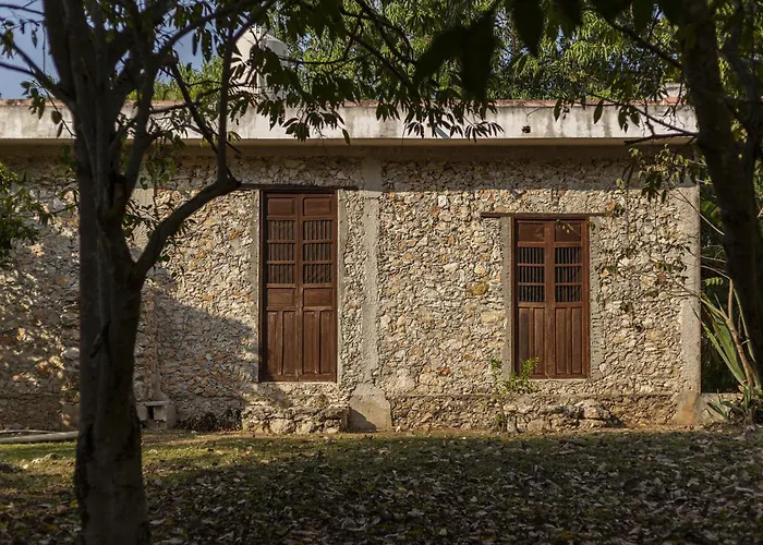 Hacienda Sacnicte