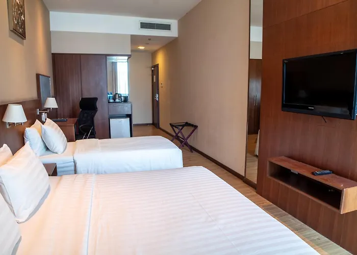 Swiss Hotel Apartment