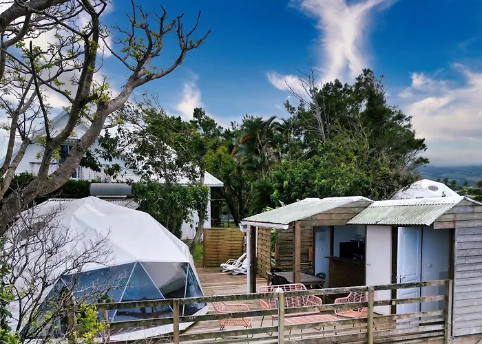 Bubble Dome Village