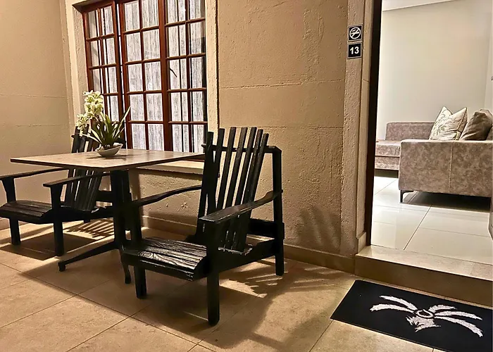 The Cycad Lodge & Chalets
