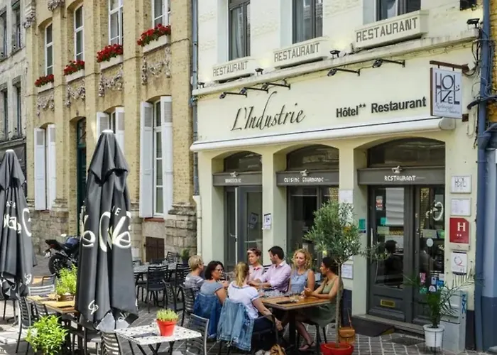 Hôtel Restaurant L'Industrie