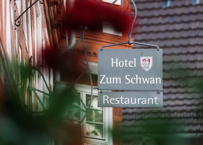 Zum Schwan Wanfried