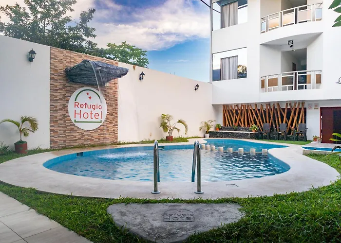 Refugio Hotel