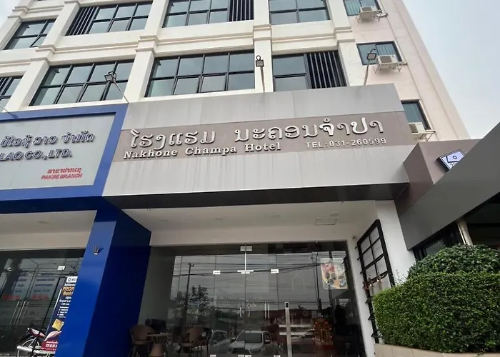 Nakhone Champa Hotel