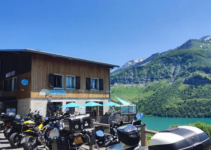 Chalet De Roselend Beaufort 