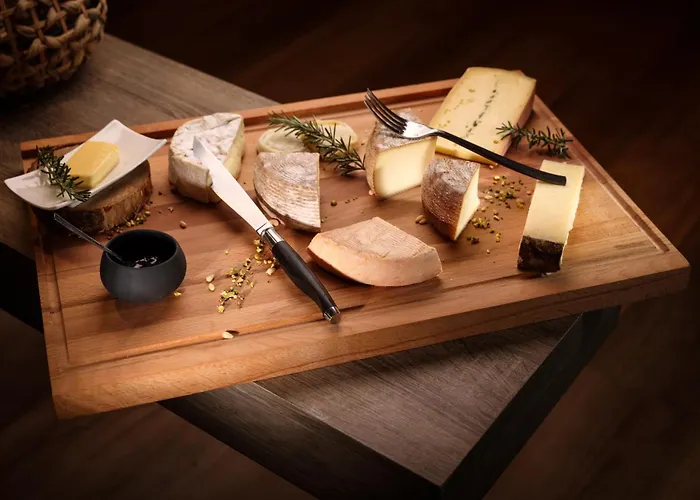 Hôtel L'Atelier d'Epicure