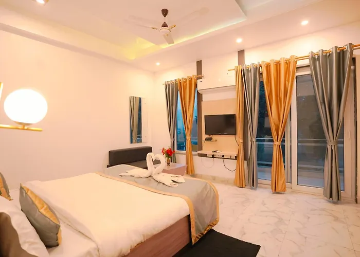 Chirping Hills Resort,Bhimtal