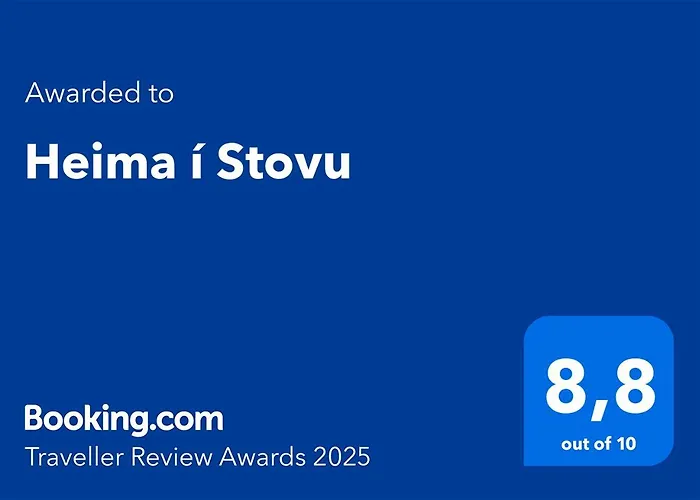 Heima í Stovu