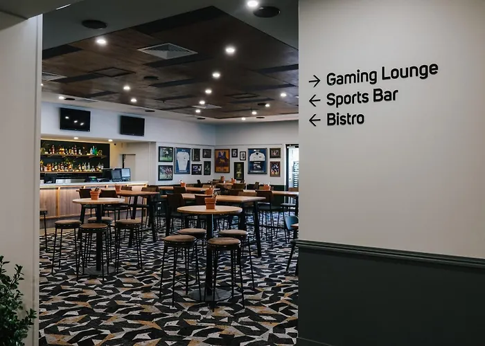 The Club Hotel