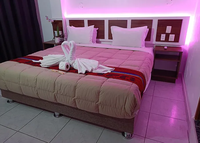Pakarina Hotel