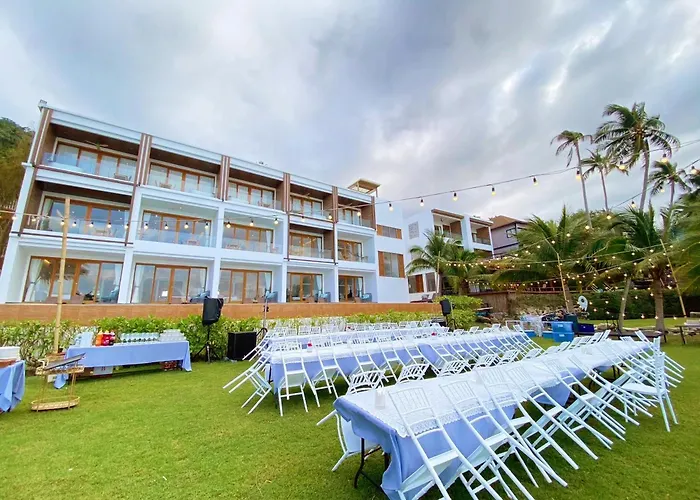 X-Sea Khanom Harbor Bay Resort