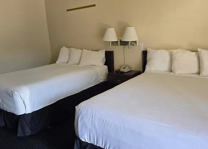 Terrace Inn And Suites