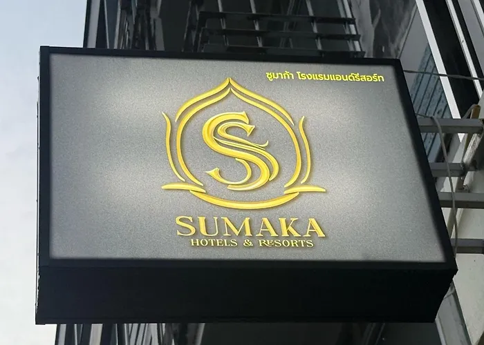 Sumaka Hotel Karon