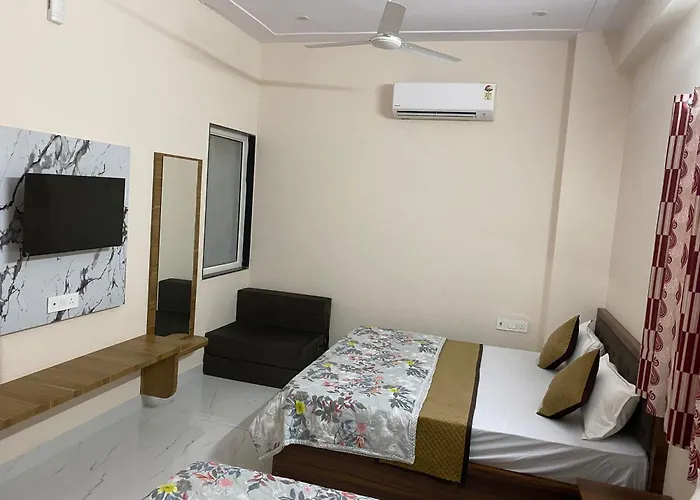 Hotel Banshi Wala - Best Hotel In Khatu Shyam Ji Near Khatu Shyam Ji Tample