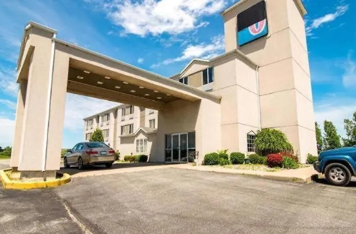 Hotel Markle In I-69