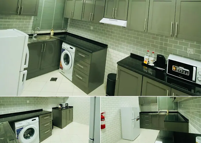 Baithans Hotel - Furnished Apartments