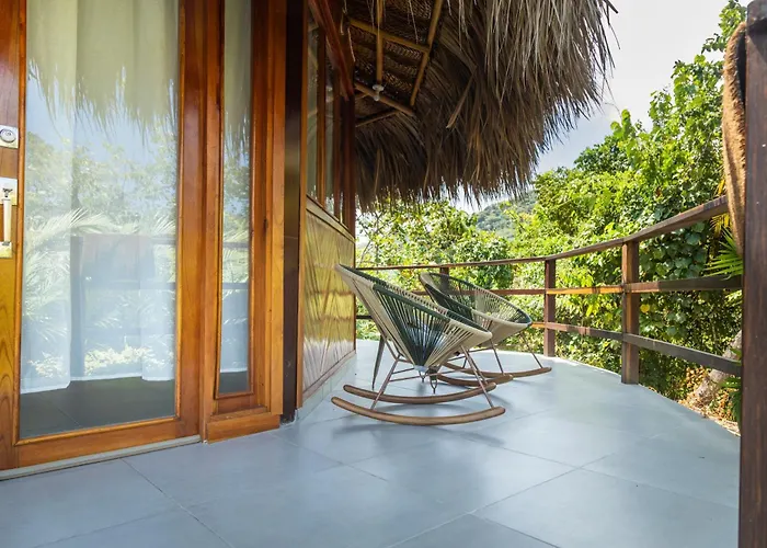 Zirwa Hotel Boutique - Dentro del Parque Tayrona