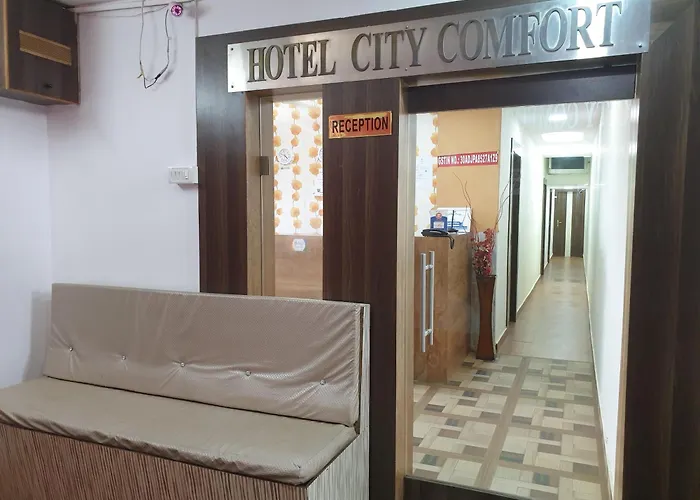 Hotel City Comfort