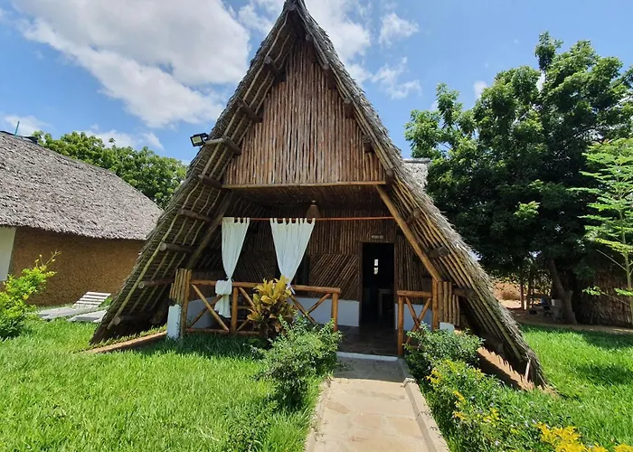 Kirepwe Ecco Camp Watamu