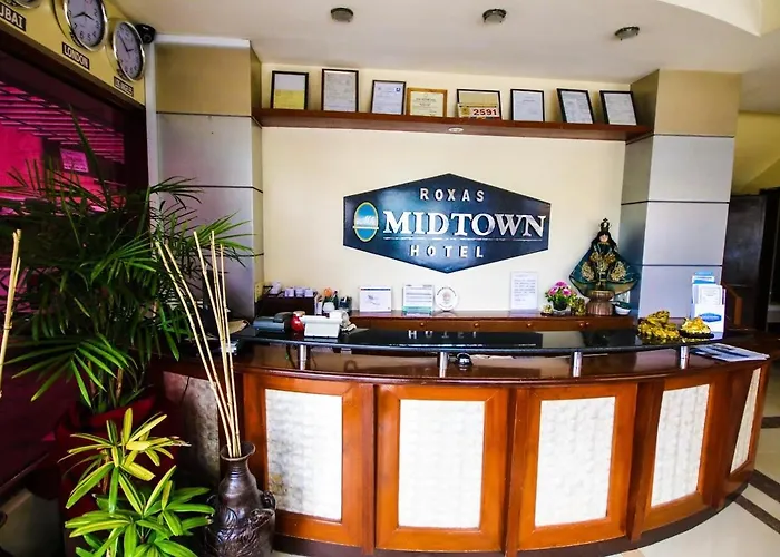 Roxas Midtown Hotel