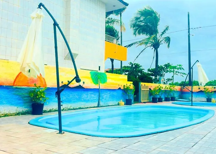 Hotel Pousada Da Barra