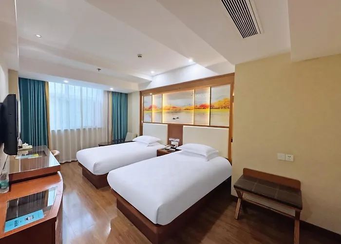 Yiwu Ruifeng Hotel