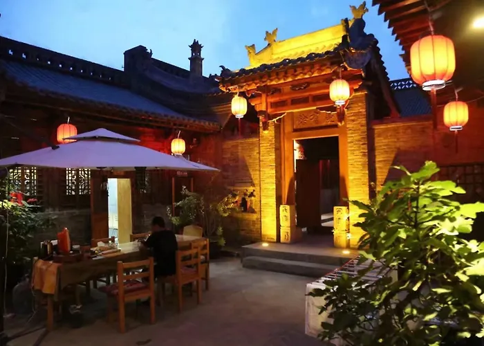 Pingyao Cloudy Guest House
