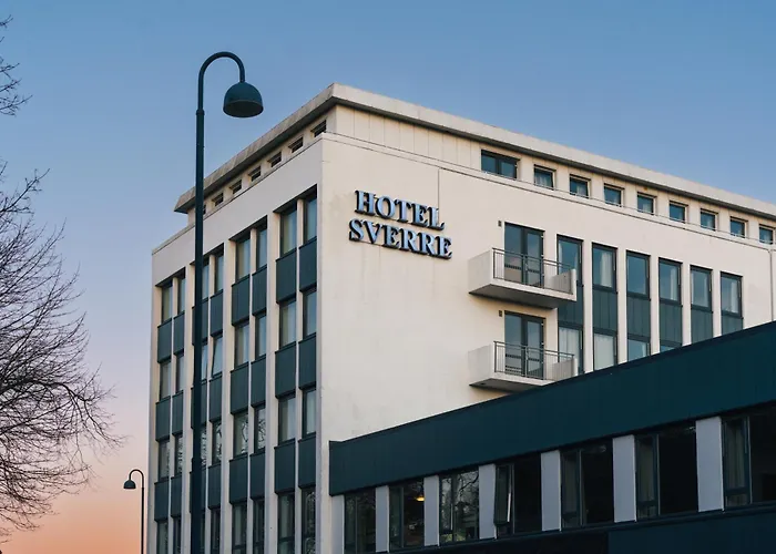 Best Western Hotel Sverre