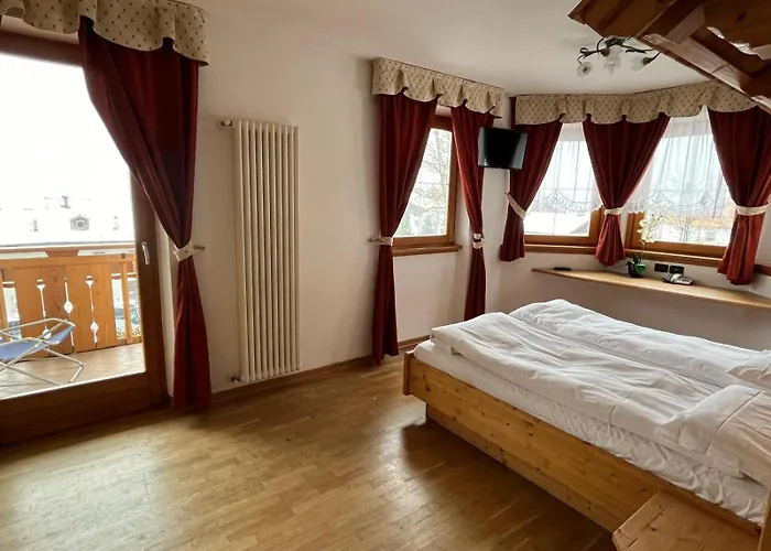 Albergo Garnì Costa Verde
