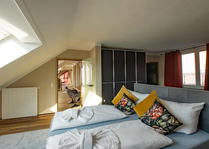 Hotel Tanne Ilmenau