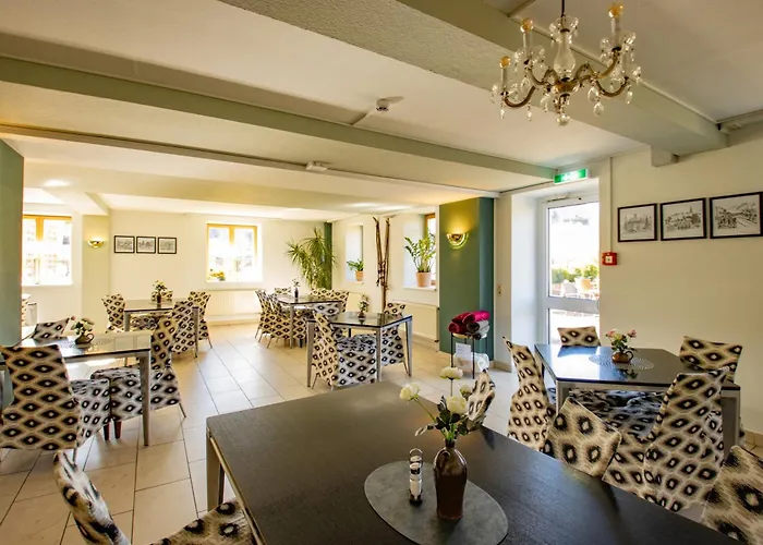 Erzgebirgshotel Freiberger Hoehe