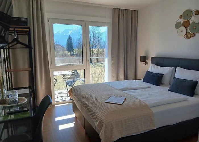 Hotel Fuchs & Hase Self Check In