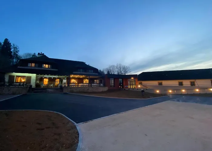 Logis Relais Saint Michel