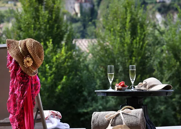 Hôtel-Spa Le Saint Cirq