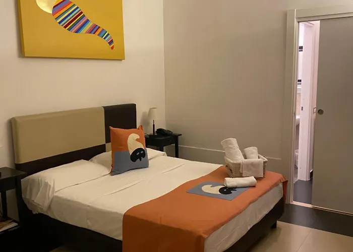 Hotel Plebiscito Aparthotel Napoli