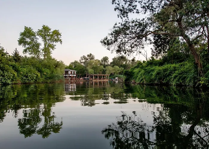 Wineport Lodge Agva Riverside Hotel&Winery