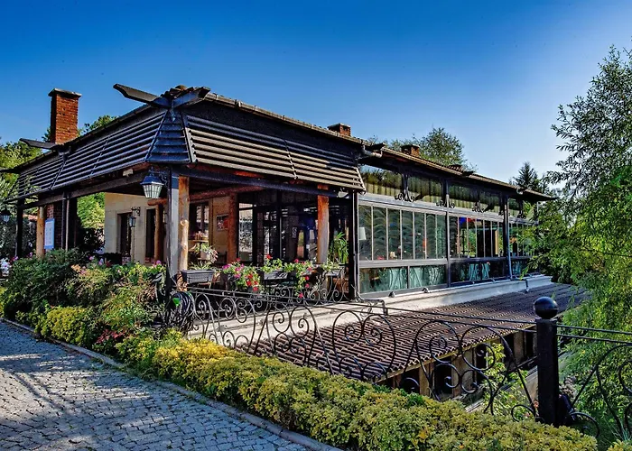 Wineport Lodge Agva Riverside Hotel & Winery