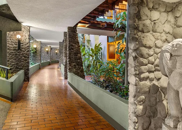 Hotel Hilton Cariari Doubletree San Jose - Costa Rica