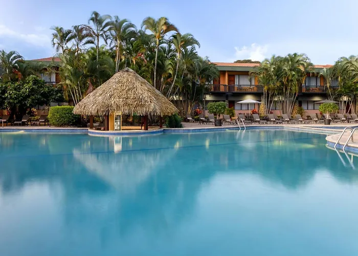 Hotel Hilton Cariari Doubletree San Jose - Costa Rica