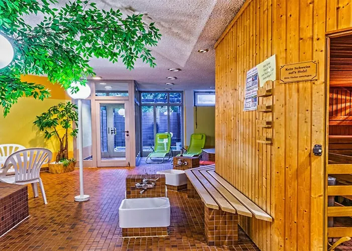 Fletcher Parkhotel Olsberg-Winterberg