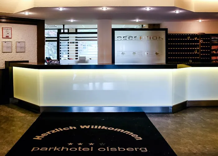 Fletcher Parkhotel Olsberg-Winterberg