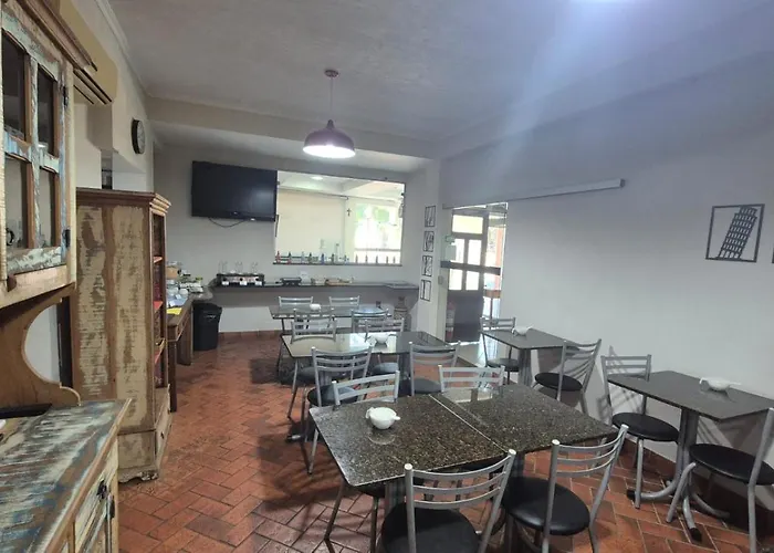Hotel & Hostel San Jose