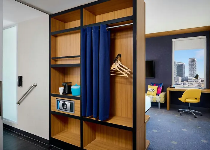 Aloft By Marriott Vaughan Mills