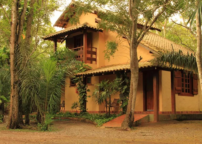 Hotel Cabanas Bonito 