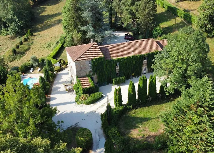 Bed and Breakfast La Ferme de Jeanne à Saint-Girons 