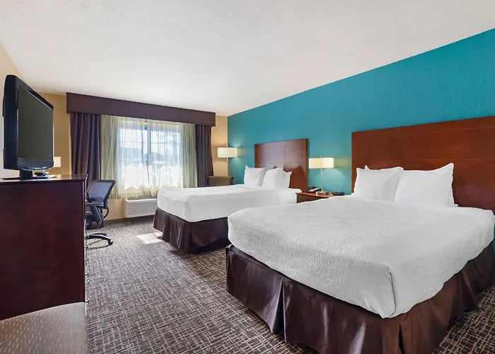 Best Western Central City