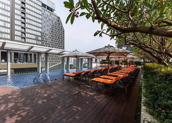 Bangkok Marriott Hotel Sukhumvit