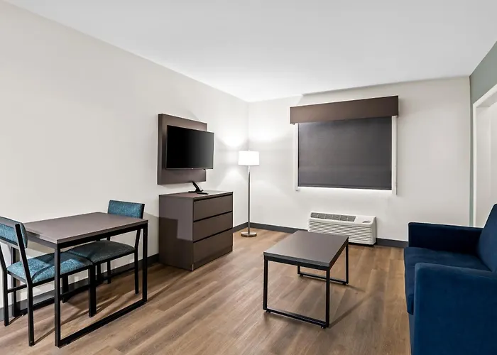 Mainstay Suites Prince George - Fort Lee