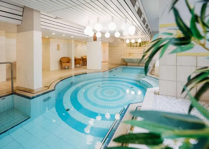Kurhotel Unter den Linden Bad Füssing