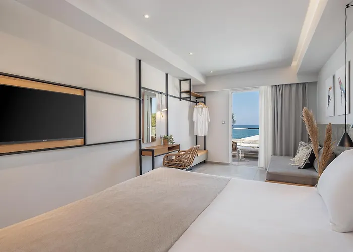 Alexia Beach Hotel
